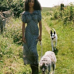 Dôen Gwyneira dress